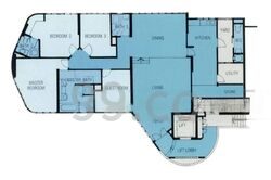 Manhattan Mansions (D10), Apartment #481680011